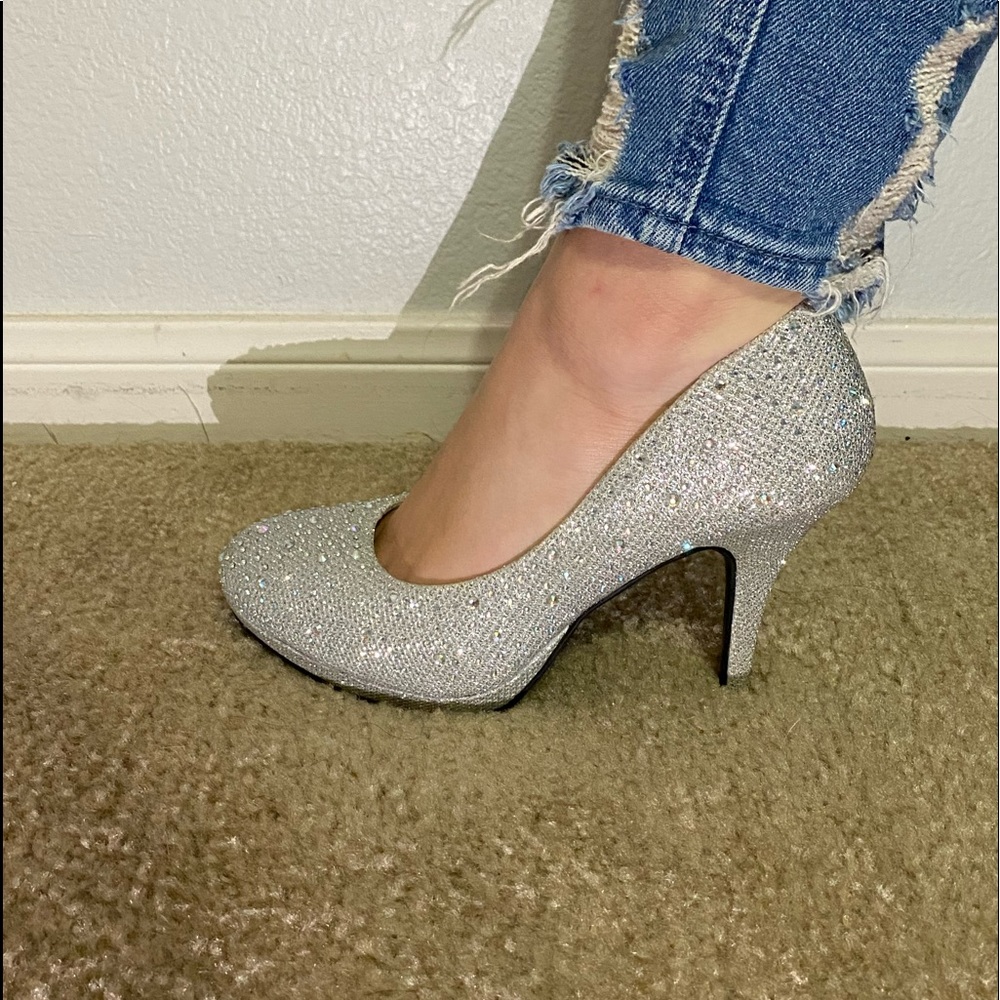 fancy occasion heels
